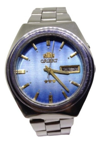 Relógio Antigo Orient Automático Masculino U09833 Webclock