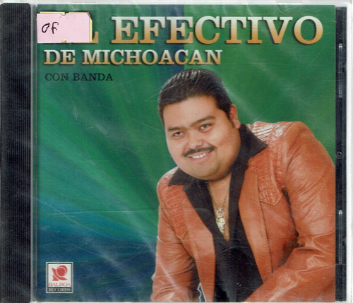 El Efectivo De Michoacan Con Banda