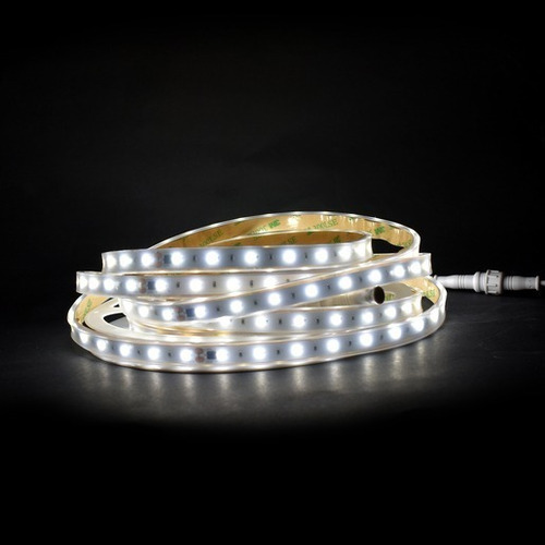 Imagen 2 de 4 de Tira Led 2835para Exteriores, 5 M, 40 W, Ip45, Atenuable.