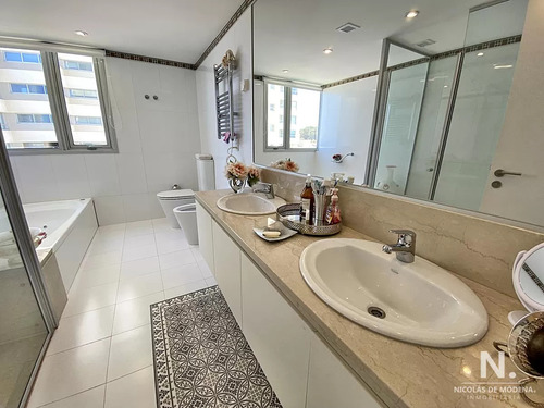 Espectacular Planta En Le Parc 2, En Venta