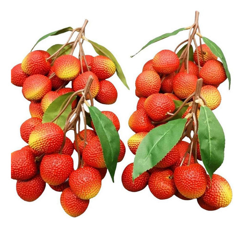 Simulación De Modelo De Fruta Artificial Fruta Estilo C