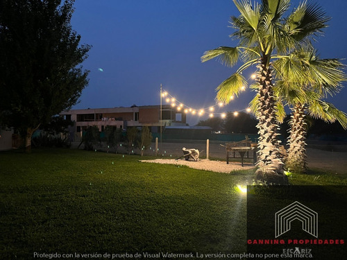 Imagen 6 de 22 de Hermosa Propiedad A Estrenar Barrio Playa Dentro De Terralagos Canning