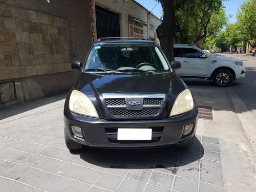 Imagen 2 de 10 de Chery Tiggo Confort 2.0 4x2 2009 / Nafta / Mendoza