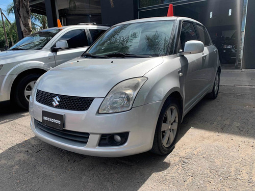 Imagen 8 de 14 de Suzuki Swift 2009 1.5 N 44504904