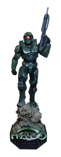 Halo Master Chief Figura 3d