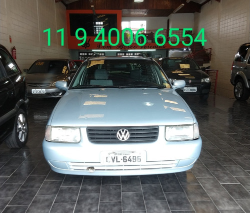 Volkswagen Qantum Mi 8v 2.0 Gasolina 2000 Un.dono