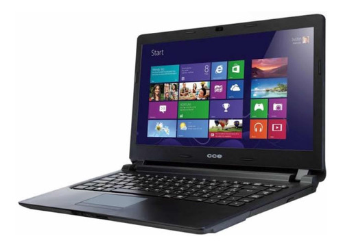 Lindo Notebook Cce Celeron Em Oferta! (Recondicionado)