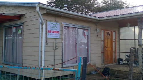Se Vende Parcela Con Casa A Minutos De Ancud