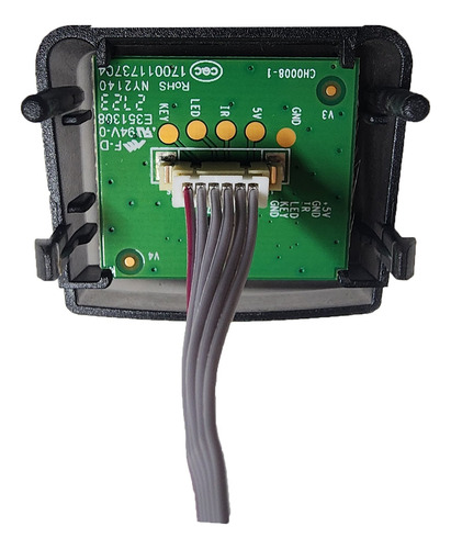 Boton Con Sensor Para Atvio Atv5523kr