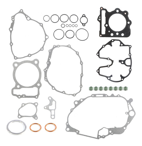Juego Completo De Juntas Para Honda Trx400ex Trx 99-04