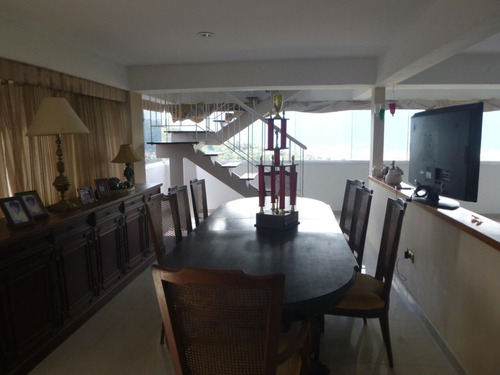 Imagen 2 de 15 de Penthouse En Venta En Los Naranjos Del Cafetal