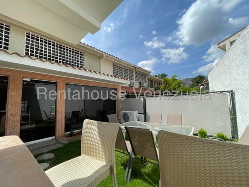 Casa En Alquiler Maracay Urb Villas Del Castaño 25-14338 Apd