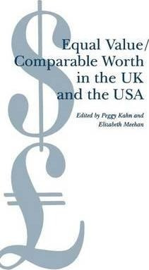 Equal Value/comparable Worth In The Uk And The Usa - Eliz...