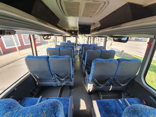 Imagen 7 de 8 de Minibus Agrale Mwm Comil 2013