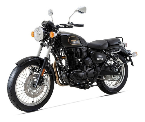 Benelli Imperiale 400 - Contado - Financiaciones - Ahora 12