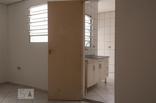 Casa Para Aluguel - Vila Formosa, 1 Quarto, 35 - 893309127