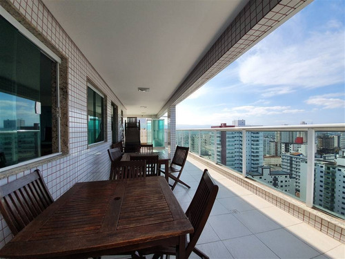 Imagem 2 de 22 de Apartamento, 2 Dorms Com 80 M² - Campo Da Aviacao - Praia Grande - Ref.: And524 - And524