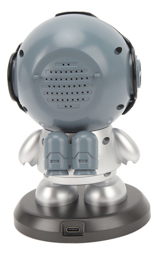 Jk1 Câmera De Robô De Segurança Wifi 1080p Com Detecção De