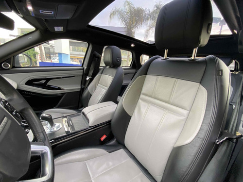 Land Rover Range Rover Evoque 2.0 P250 FLEX R-DYNAMIC SE AWD AUTOMÁTICO