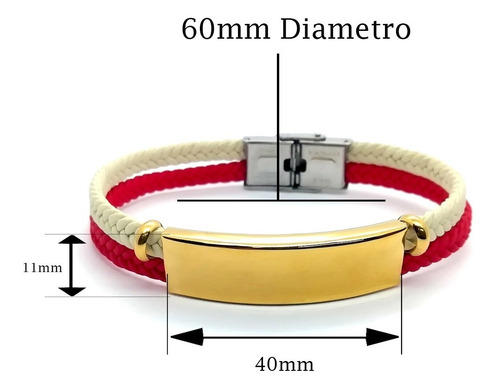 Imagen 3 de 8 de Pulsera Spotify Acero Grabado Láser Personalizado 1125·1126