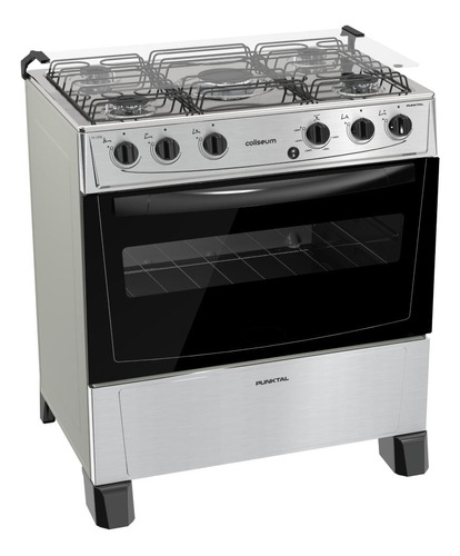 Cocina Punktal Pk-299c Coliseum