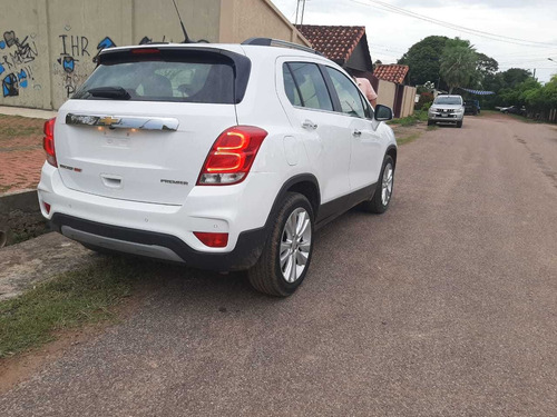 Chevrolet Tracker Turbo Premiere