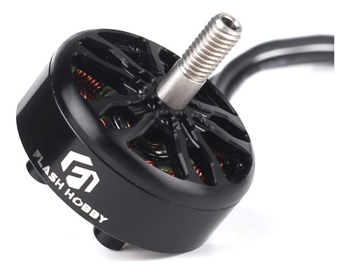 A2807 Motor Sin Escobillas 1500kv Rc Motores Electricos 6s D