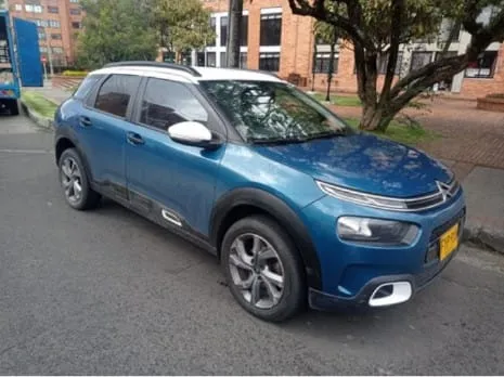 Citroën C4 Cactus 1.6 Feel Aut