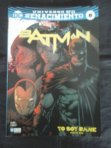Batman # 8 (renacimiento)
