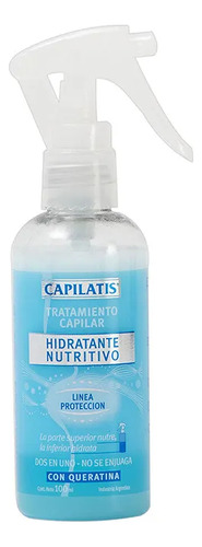 Promo Kit X 3 Tratamiento Hidronutritivo X 100ml Capilatis