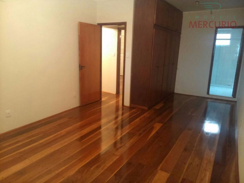 Imagem 6 de 13 de Casa Com 4 Dormitórios À Venda, 395 M² Por R$ 800.000,00 - Jardim América - Bauru/sp - Ca2185