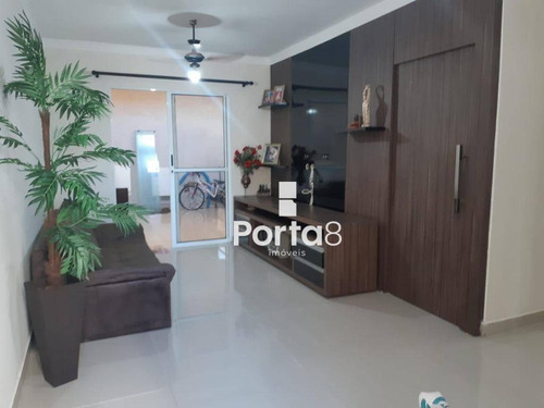 Casa À Venda, 110 M² Por R$ 380.000,00 - Terra Nova Garden Village I - São José Do Rio Preto/sp - Ca2721