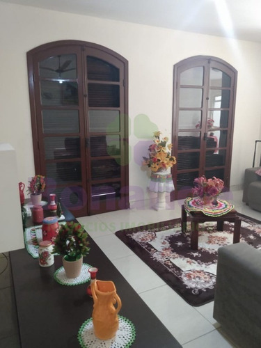 Imagem 6 de 29 de Casa Residencial, Vila São Paulo, Jundiaí. - Ca10253 - 68922782