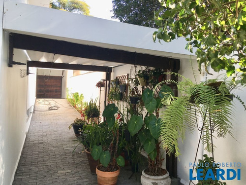 Imagem 5 de 15 de Casa Assobradada - Alto Da Lapa - Sp - 549293