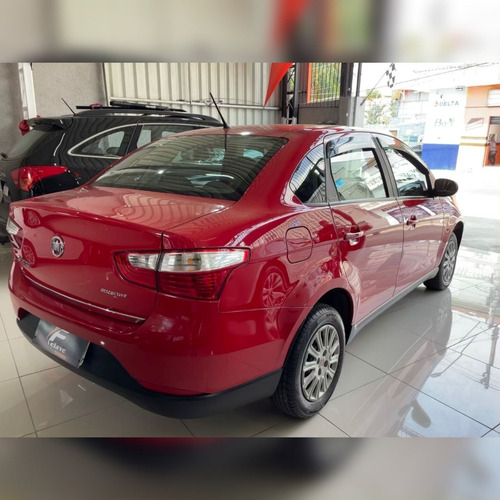Imagem 3 de 9 de Fiat Grand Siena - Impecável - Única Dona