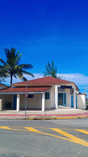 Imóvel Comercial Mais Imóvel Residencial Ilha Comprida Já Alugado Rendendo R$3.300 Mes