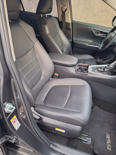 Toyota RAV4 2.5 Limited Hibrid 4wd At