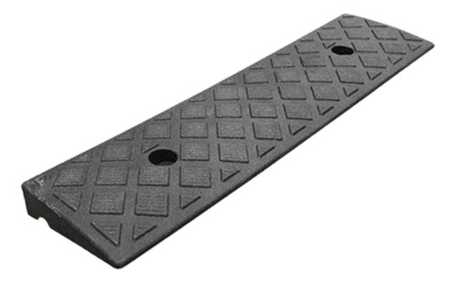 Rampa De, Almohadilla De Pendiente En La Alto 3cm Negro