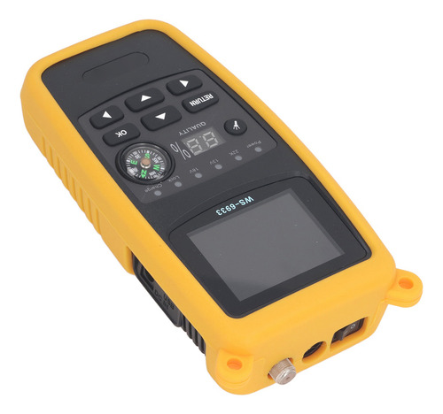 Signal Meter Finder Con Pantalla Digital A Color De 2.1 PuLG