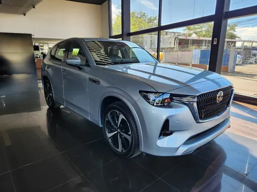 Mazda Cx-60 Signature Híbrida 2026 Disponible/