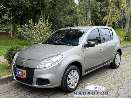 Renault Sandero 1.6 Expression