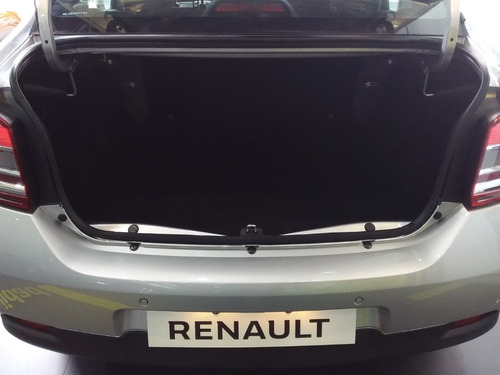 Renault Logan 1.6 16v Intense (ca)