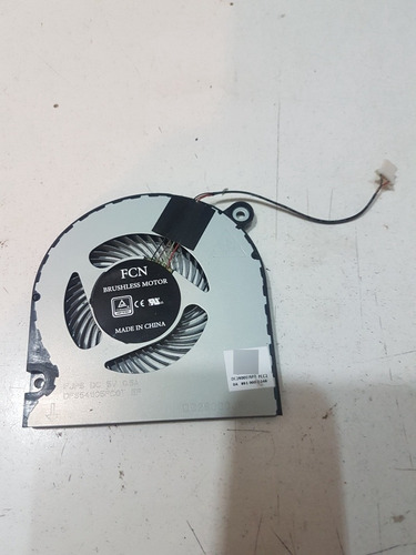 Ventilador Acer Aspire A315-53-386p Usado