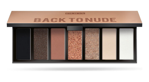 Paleta De Sombras Para Ojos Stories Back To Nude