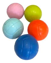 Comprar Pelotas Pelotitas De Metegol X10  Variedad De Colores