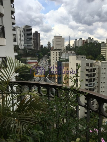 Imagem 14 de 15 de 183 Mts Area Util,3 Suites - Nm2444