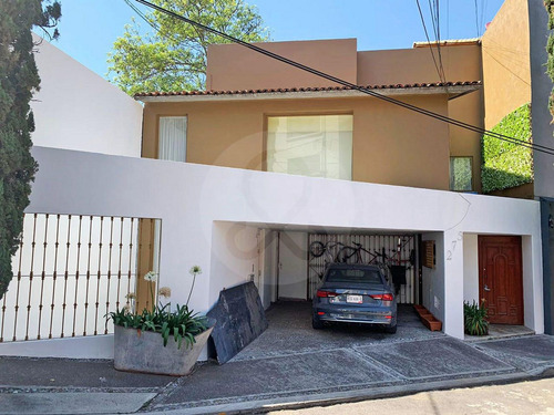 Edificio En Venta En Lomas De Chapultepec