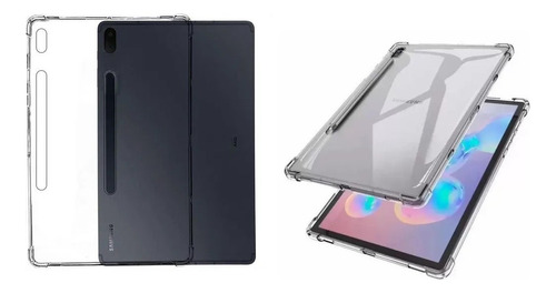 Capa Para Samsung Galaxy Tab S8+ S7 Fe S7+ X800 T735 T970