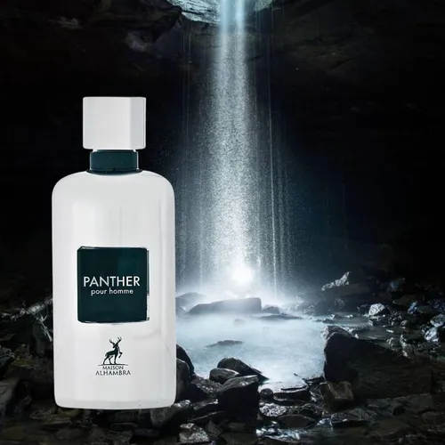 Perfume Maison Alhambra Panther Eau De Parfum Para Hombre, 1
