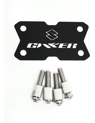 Defensas Sliders Gixxer 250 Lujos Motos Sliders Gixxer 250.